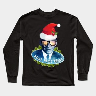 Frank Sinatra Christmas Collection Long Sleeve T-Shirt